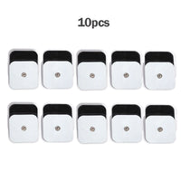 5x5cm white 10pcs