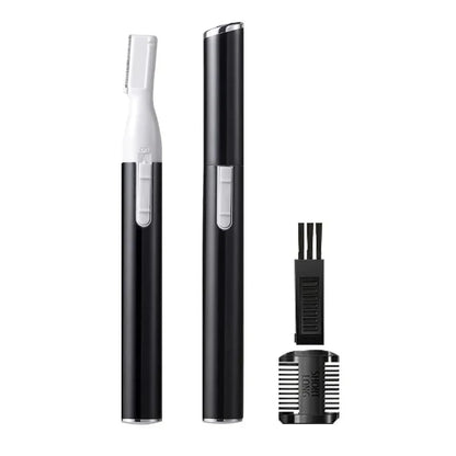 Mini Electric Eyebrow Shaver & Facial Hair Remover for Neck Lips Arms Legs Body, Trimmer for Women