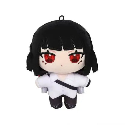 New 12 Styles Anime Limbus Company Cotton Dolls Plush Doll Ishmael Dante Faust Don Quixote Palm Cartoon Peripherials Gifts Toys