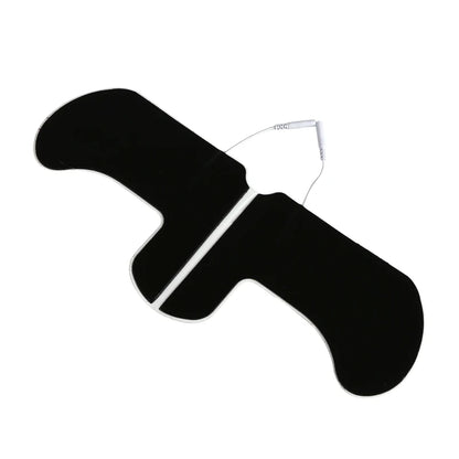EMS Tens Electrode Pads Gel EMS Electrode Pads Non-Woven Patch Self-Adhesive Acupuncture  Electro Pad
