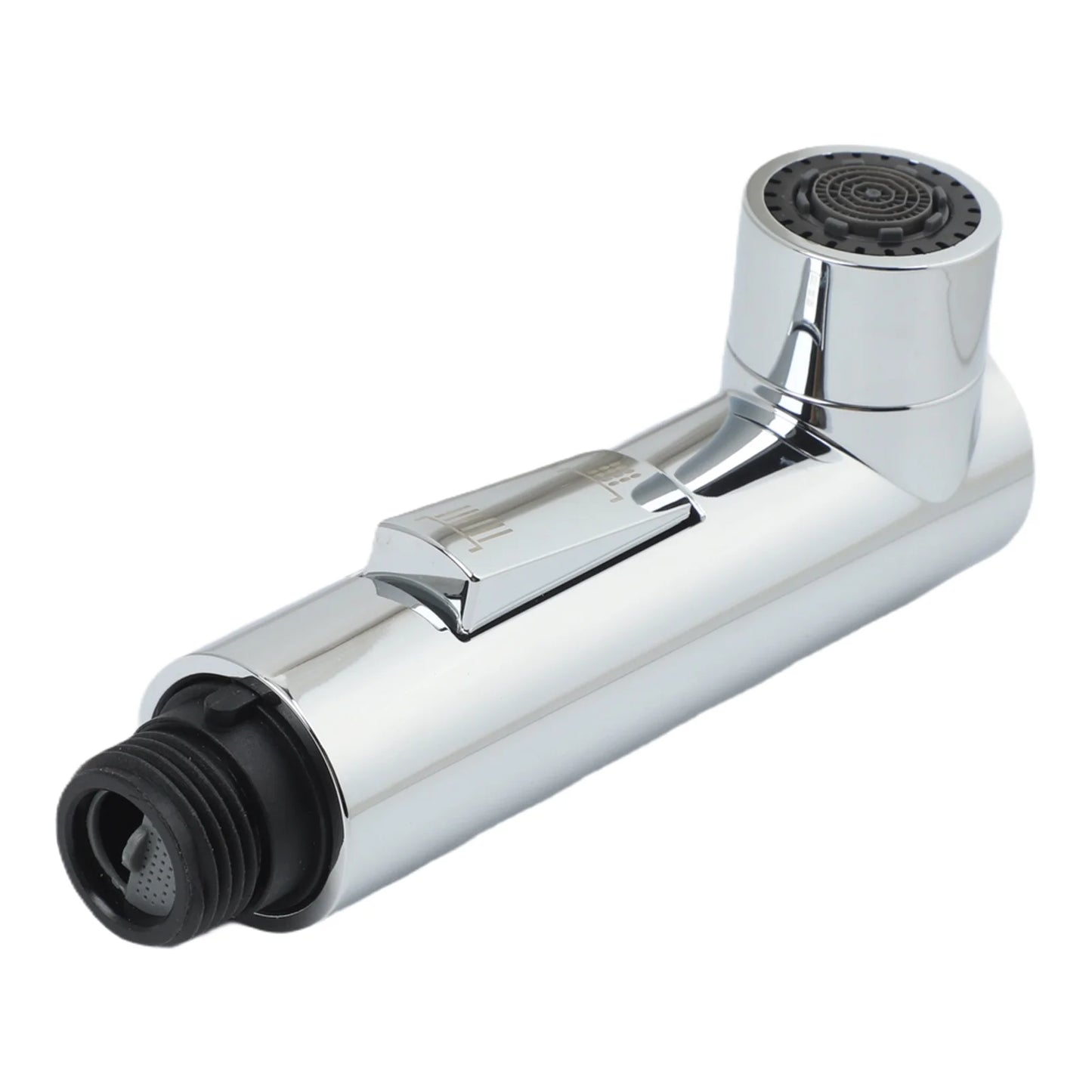 1pcs Kitchen Faucet Spray Head Pull Out Tap Nozzle Bubbler 12cmx3cm Sink Faucet Aerator SplashProof Water Saving Nozzle Sprayer