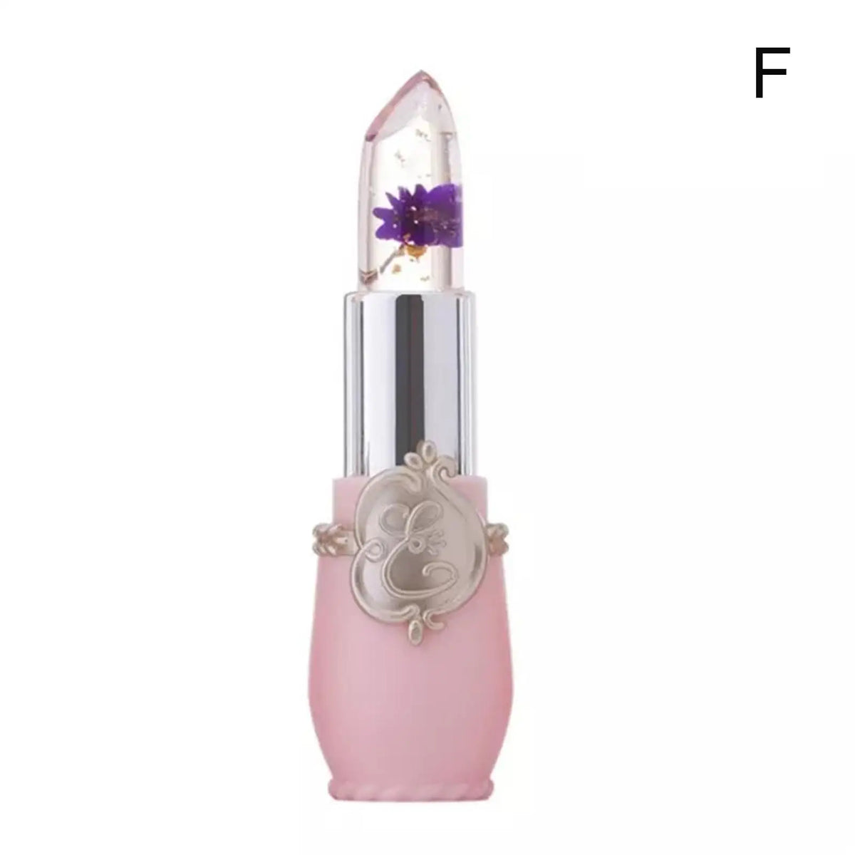 Peach Color Lip Balm Crystal Temperature Change Lipstick Girl Moisturizing LongLasting Lip Gloss Makeup Lip Care Repair Cosmetic
