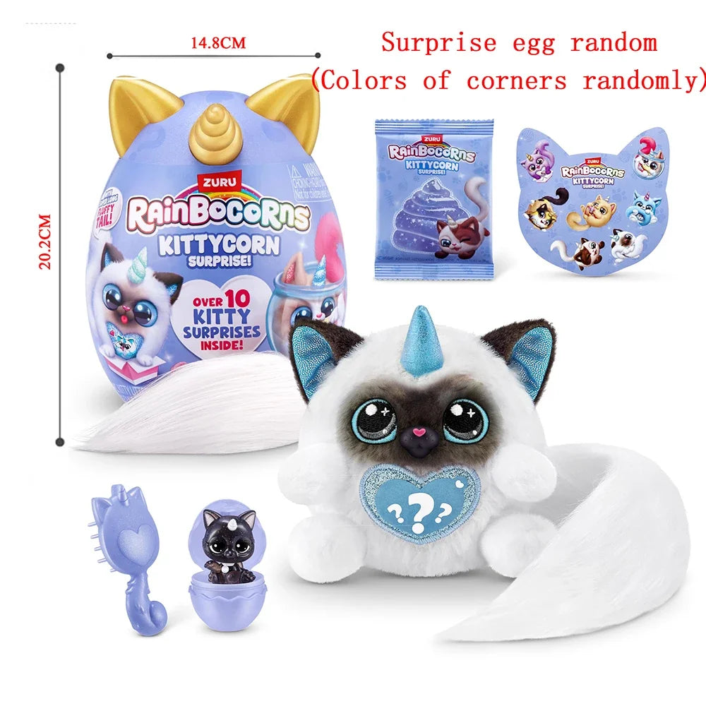 Zuru 5 Surprise Mini Brands Toys Zuru Mystery Blind Box Original Miniature Toy Surprise Blind Box Toy Gifts Cute Toys