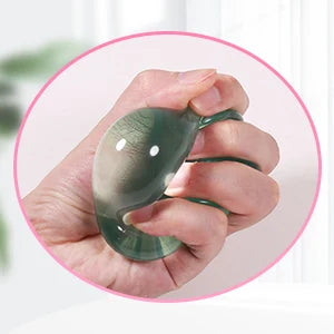 3Pcs Squishy Ice Cube Fidget Toy Square Shape Squishy Stress Ball Squeeze Toys Stress Relief Sensory Toy For Kids Adults Gift