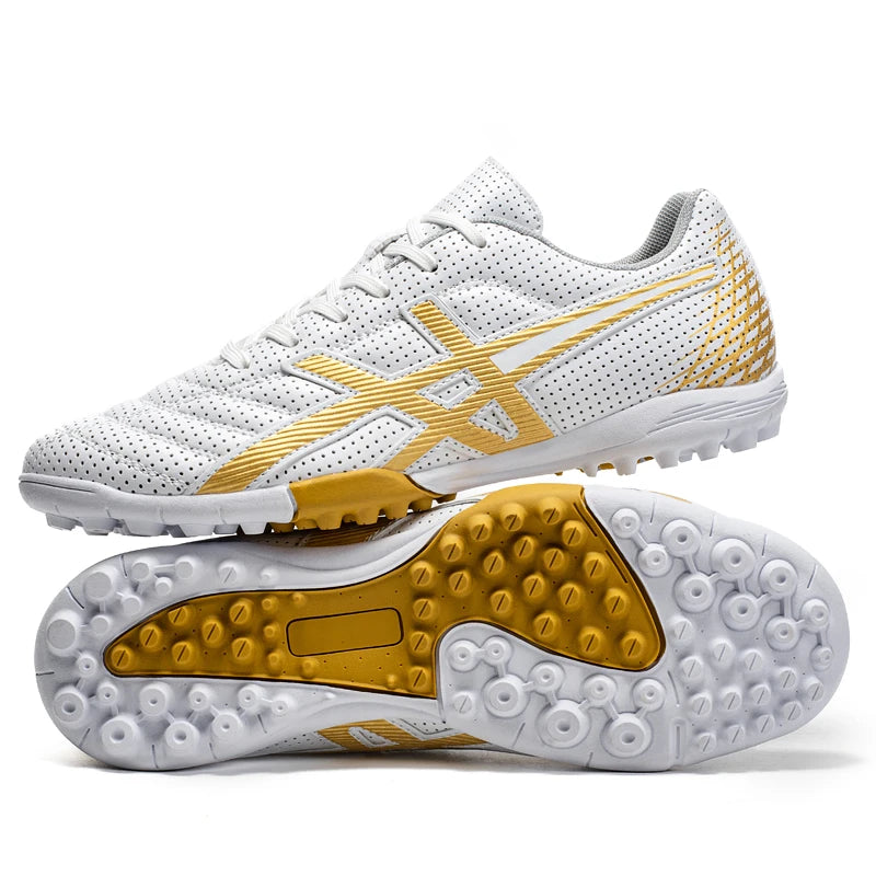 Breathable Premium Unisex Turf Soccer Cleats, Wear-resistant With Strong Grip, Perfect For Daily Football Exercise And Matches