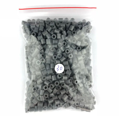 500pcs 5mm Hama Beads Perler Fuse Iron Beads GREAT KID FUN.Diy Intelligence Educational Toys Puzzles