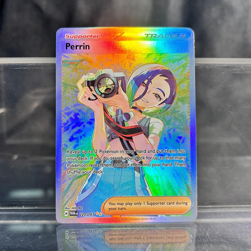 PKM Proxy Cards Classic Charizard Mew With Ex Single Cards Collection PTCG Suicune Gx Tyranitar Gx Lost Thunder Foil Card