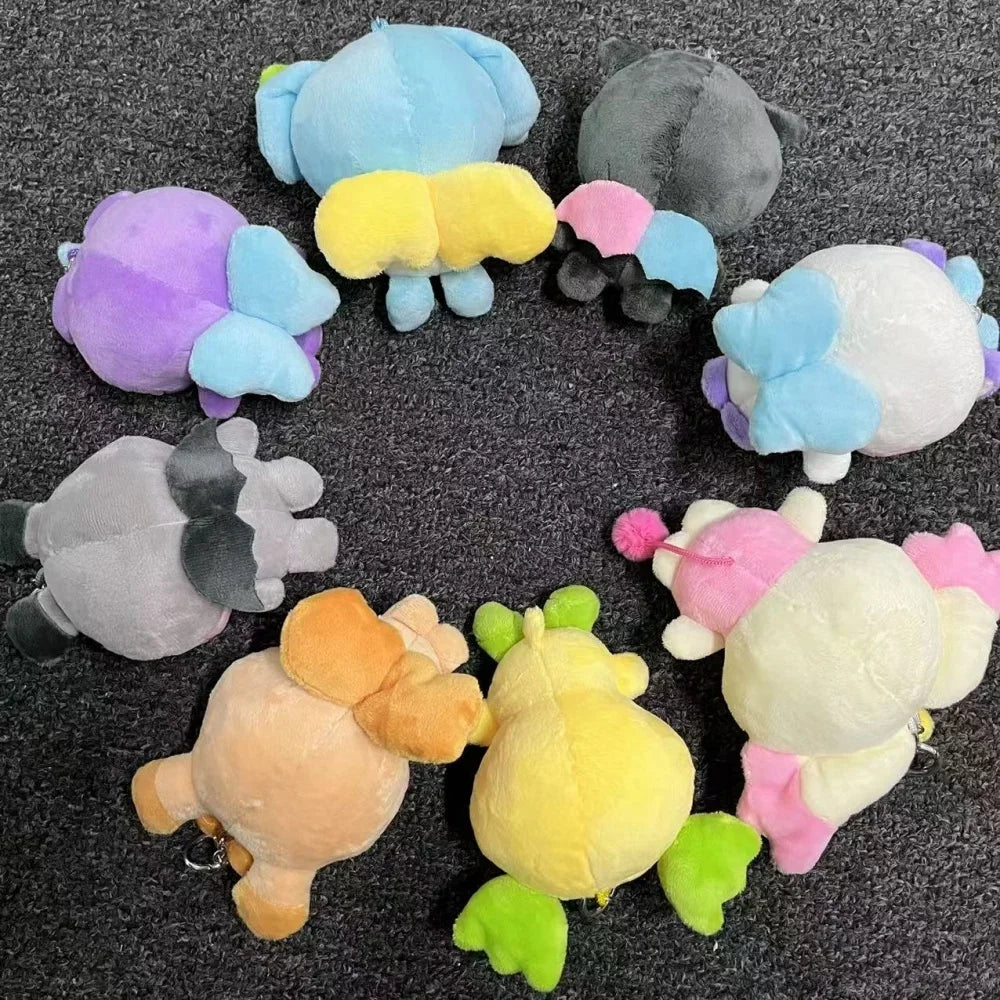 ATEEZ New Aniteez Kawaii Stuffed Animals Plushies Toy Korean Room Decor Kids Fans Gifts MIGHTEEZ