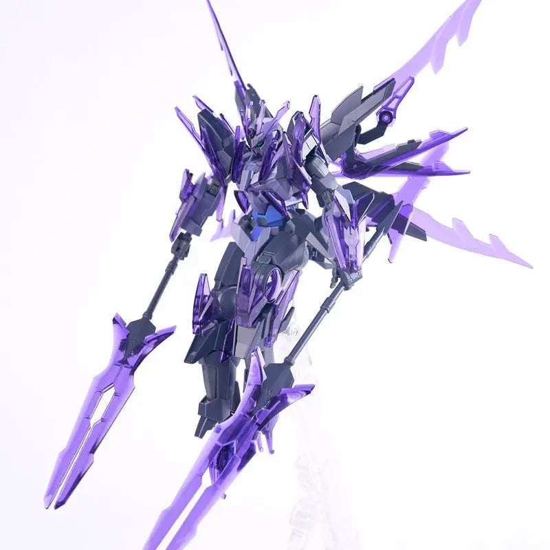 In Stock JMS Glacier Transient Lunar New Year Edition Action Figure Model Kit With Stand Water Decals Ideal For Model Enthusiast