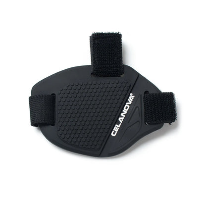 Motorcycle Shift Pad Rubber Boot Protective Cover Adjustable Shifter Shield Anti Slip Pad Shoe Cover Motorcycle Shoe Protection