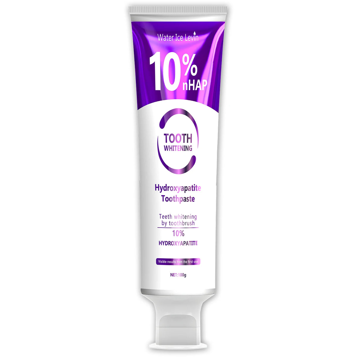 10% Nanoh Hydrogen Oxide Toothpaste, Gently Cleans Teeth with Gently, Brush Your Teeth, Deep Cleansing, Romantic Date, Daily Use, Say Goodbye to Embarrassment, Confident and Speaking