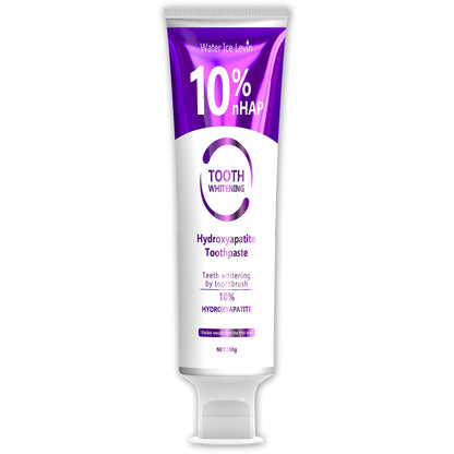 10% Nanoh Hydrogen Oxide Toothpaste, Gently Cleans Teeth with Gently, Brush Your Teeth, Deep Cleansing, Romantic Date, Daily Use, Say Goodbye to Embarrassment, Confident and Speaking