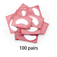 100PCS Pink