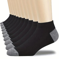 10 pairs black