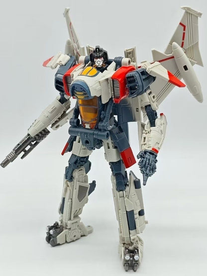 Baiwei Shockwave TW1028 Transformation Toys Sentinel Prime TW1024 Model Ironhide TW1026 Robot Bumblebe TW1025 Figure TW1030