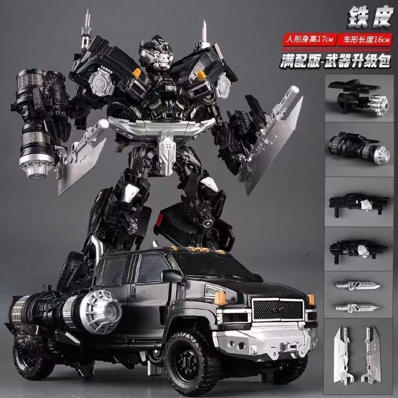 Baiwei Shockwave TW1028 Transformation Toys Sentinel Prime TW1024 Model Ironhide TW1026 Robot Bumblebe TW1025 Figure TW1030