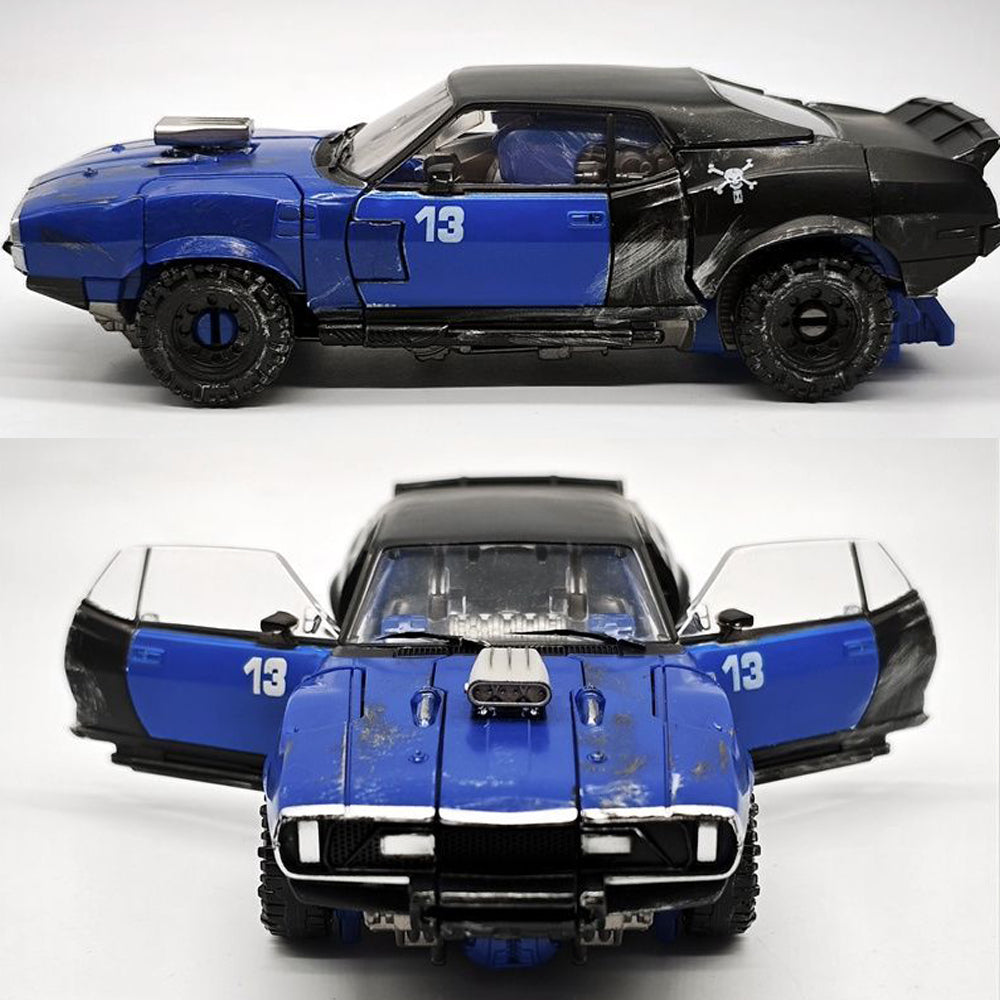 Baiwei Shockwave TW1028 Transformation Toys Sentinel Prime TW1024 Model Ironhide TW1026 Robot Bumblebe TW1025 Figure TW1030