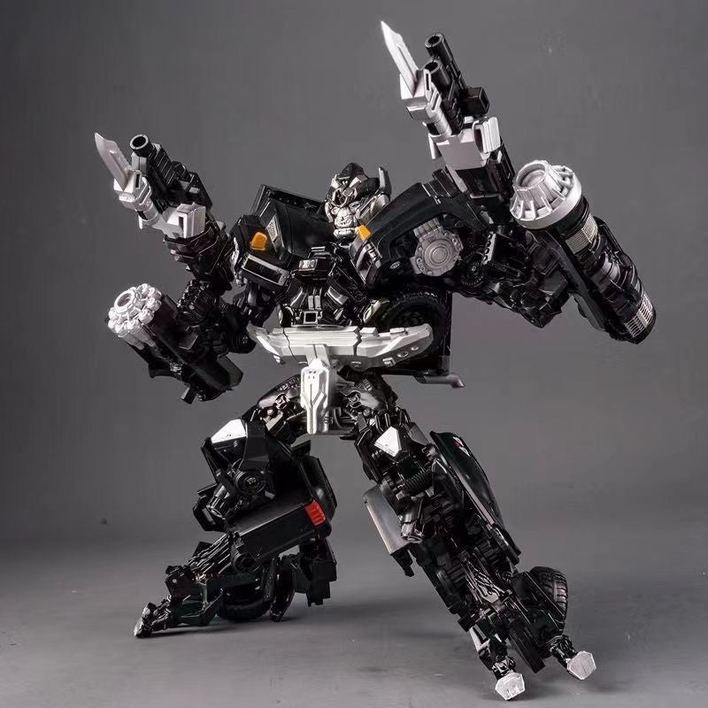 Baiwei Shockwave TW1028 Transformation Toys Sentinel Prime TW1024 Model Ironhide TW1026 Robot Bumblebe TW1025 Figure TW1030