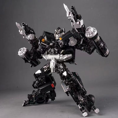 Baiwei Shockwave TW1028 Transformation Toys Sentinel Prime TW1024 Model Ironhide TW1026 Robot Bumblebe TW1025 Figure TW1030