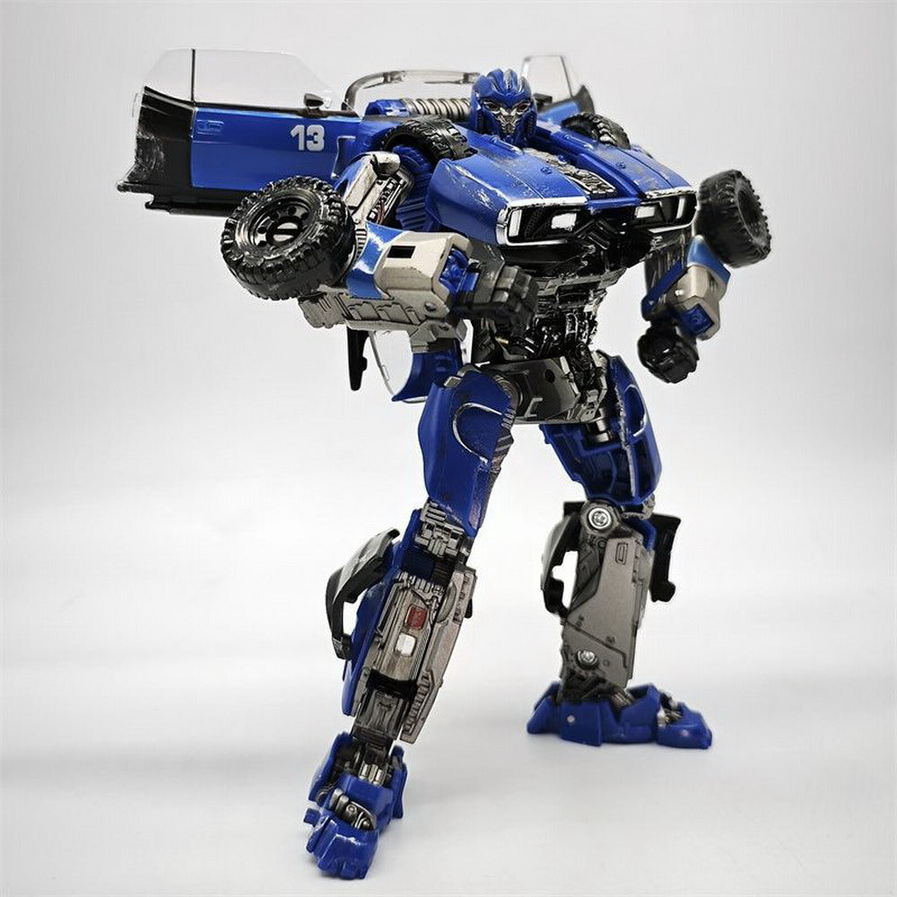 Baiwei Shockwave TW1028 Transformation Toys Sentinel Prime TW1024 Model Ironhide TW1026 Robot Bumblebe TW1025 Figure TW1030