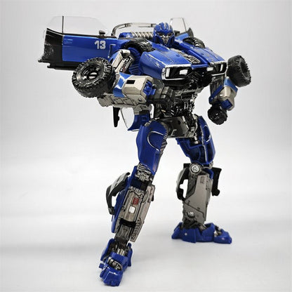 Baiwei Shockwave TW1028 Transformation Toys Sentinel Prime TW1024 Model Ironhide TW1026 Robot Bumblebe TW1025 Figure TW1030