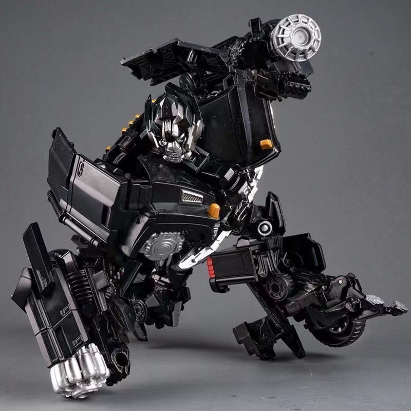 Baiwei Shockwave TW1028 Transformation Toys Sentinel Prime TW1024 Model Ironhide TW1026 Robot Bumblebe TW1025 Figure TW1030