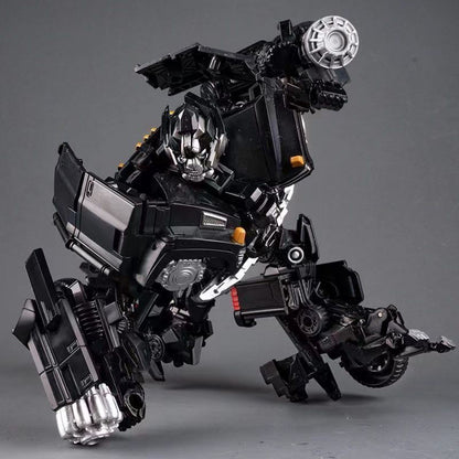 Baiwei Shockwave TW1028 Transformation Toys Sentinel Prime TW1024 Model Ironhide TW1026 Robot Bumblebe TW1025 Figure TW1030
