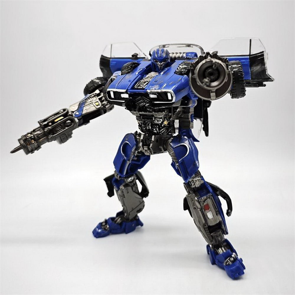 Baiwei Shockwave TW1028 Transformation Toys Sentinel Prime TW1024 Model Ironhide TW1026 Robot Bumblebe TW1025 Figure TW1030