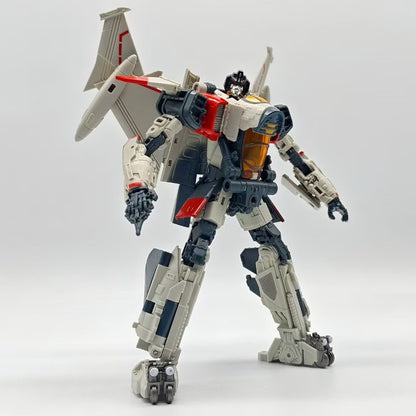 Baiwei Shockwave TW1028 Transformation Toys Sentinel Prime TW1024 Model Ironhide TW1026 Robot Bumblebe TW1025 Figure TW1030