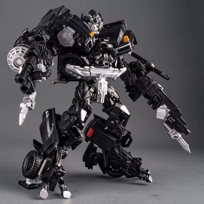 Baiwei Shockwave TW1028 Transformation Toys Sentinel Prime TW1024 Model Ironhide TW1026 Robot Bumblebe TW1025 Figure TW1030